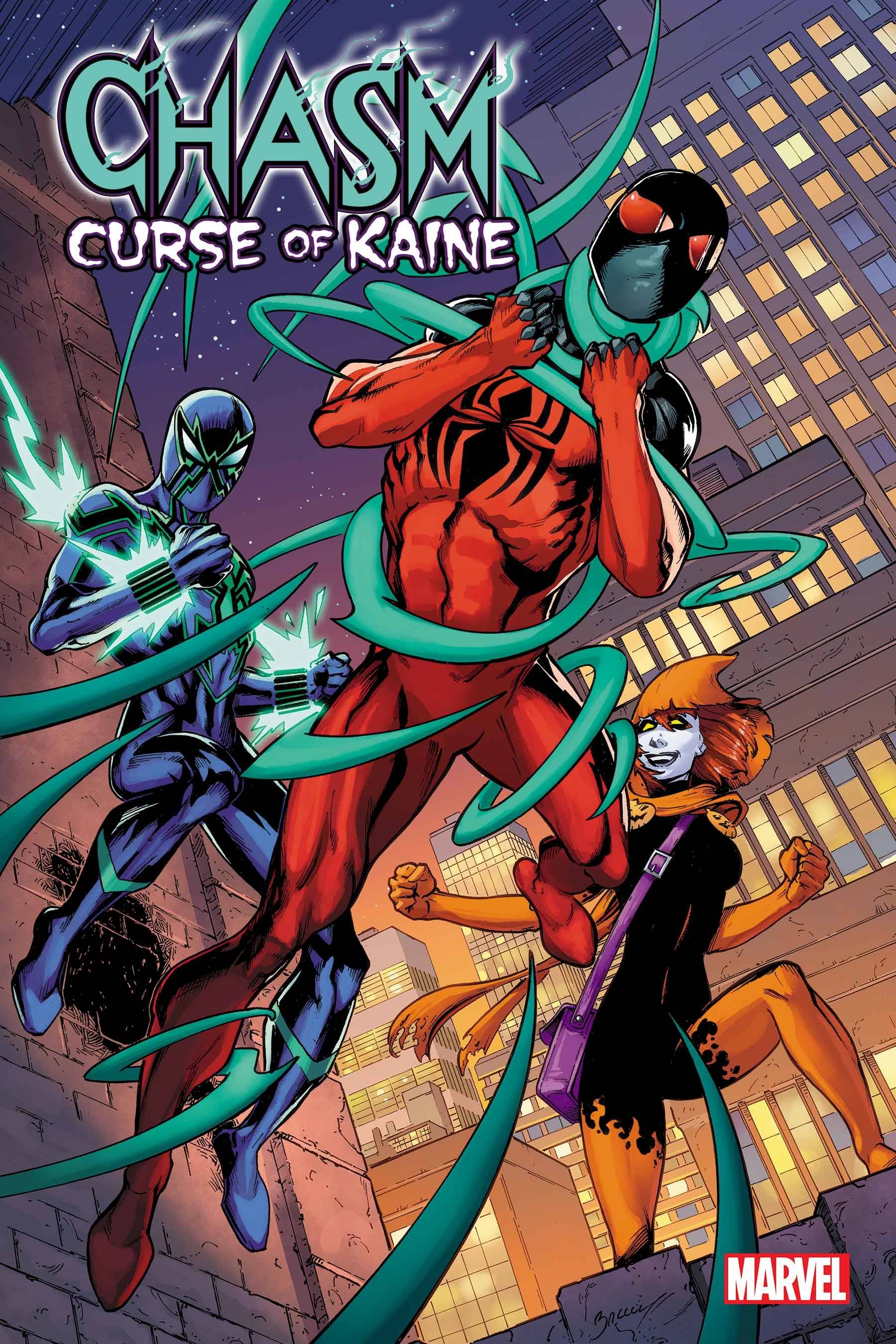 Chasm: Curse of Kaine #4 (2024)