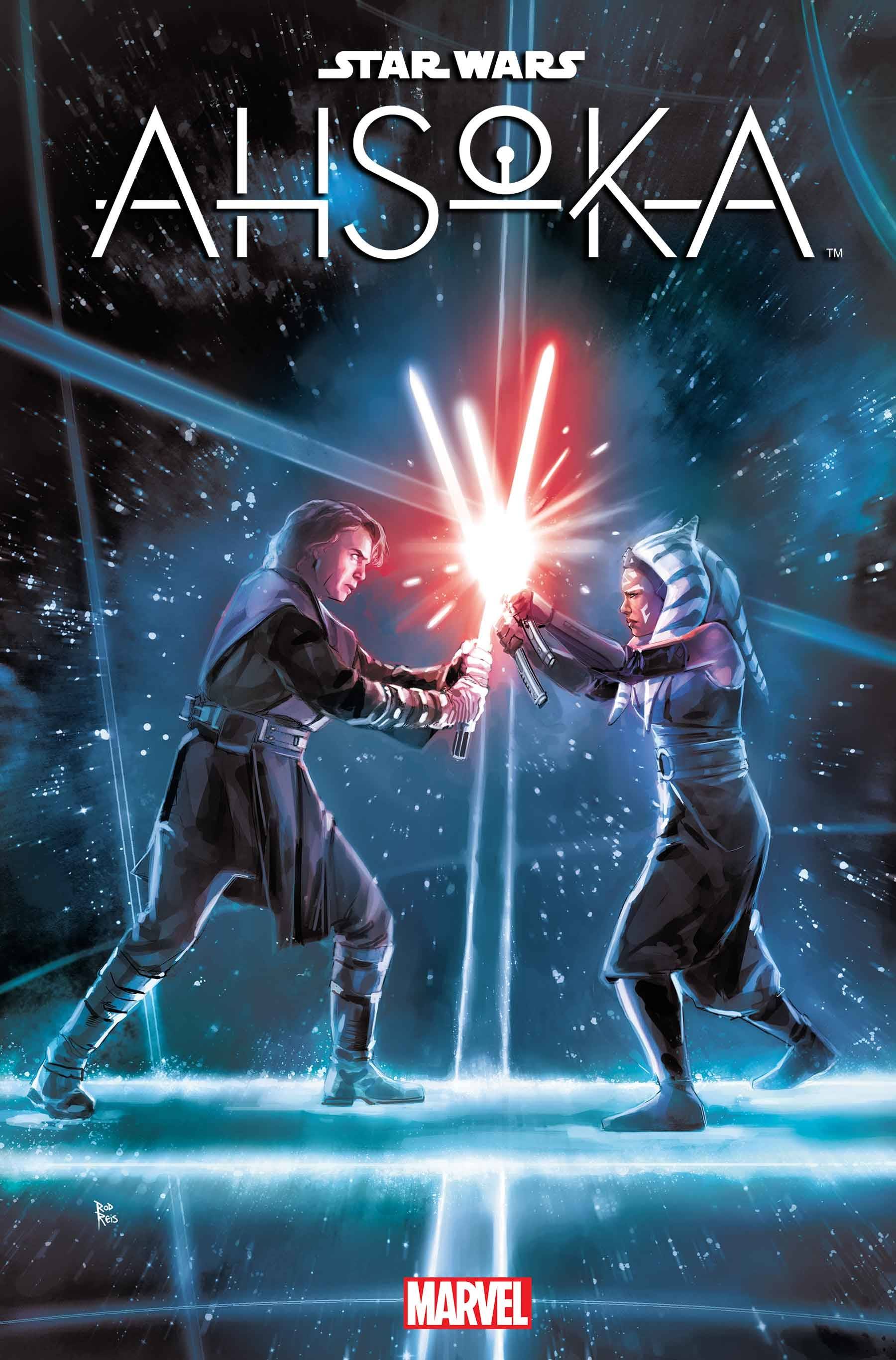 Star Wars: Ahsoka #5 (2024)