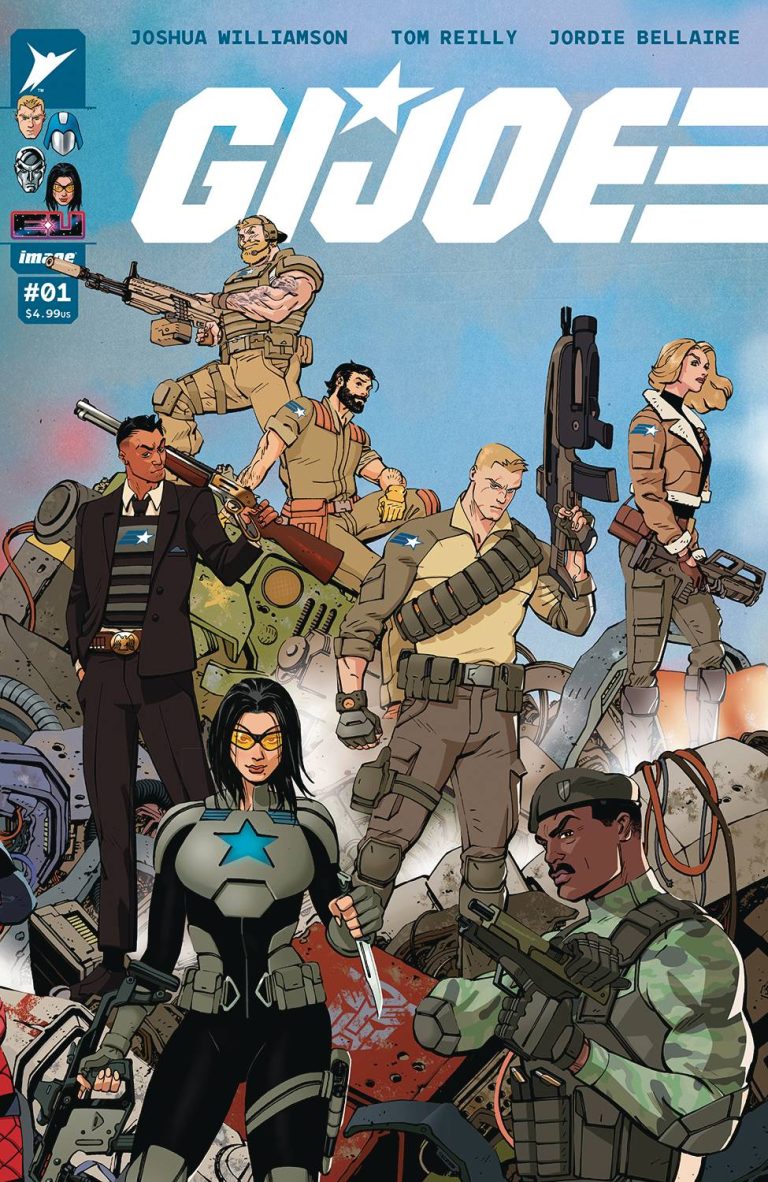 G.I. Joe #1 (2024)