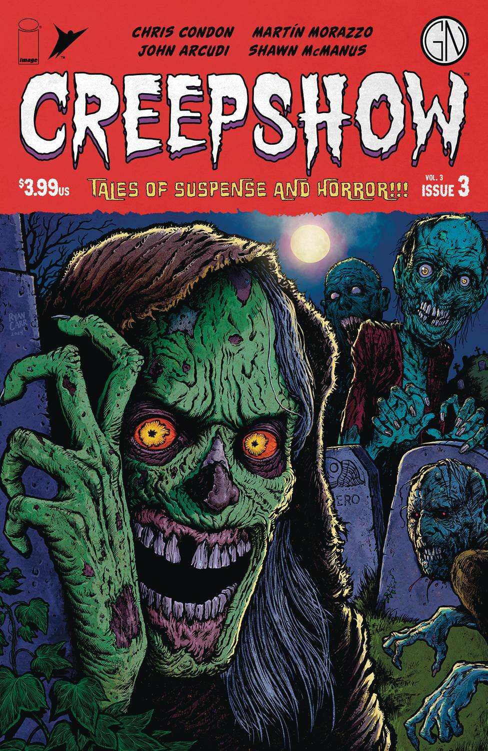 Creepshow Vol 3 #3 (2024)