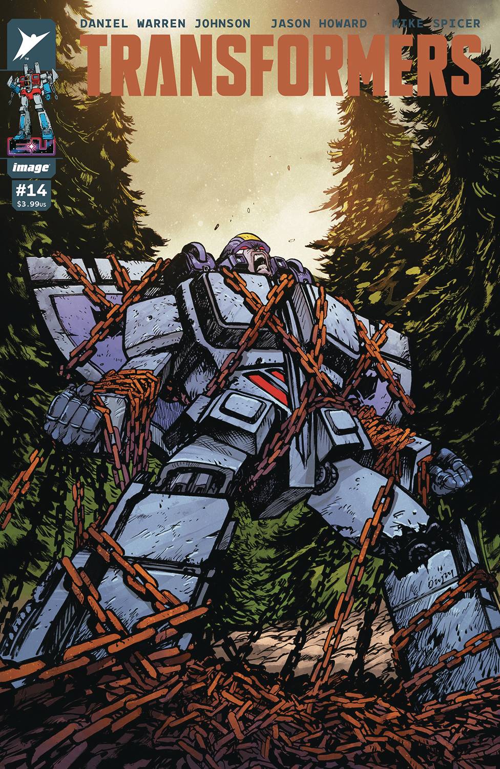 Transformers #14 (2024)