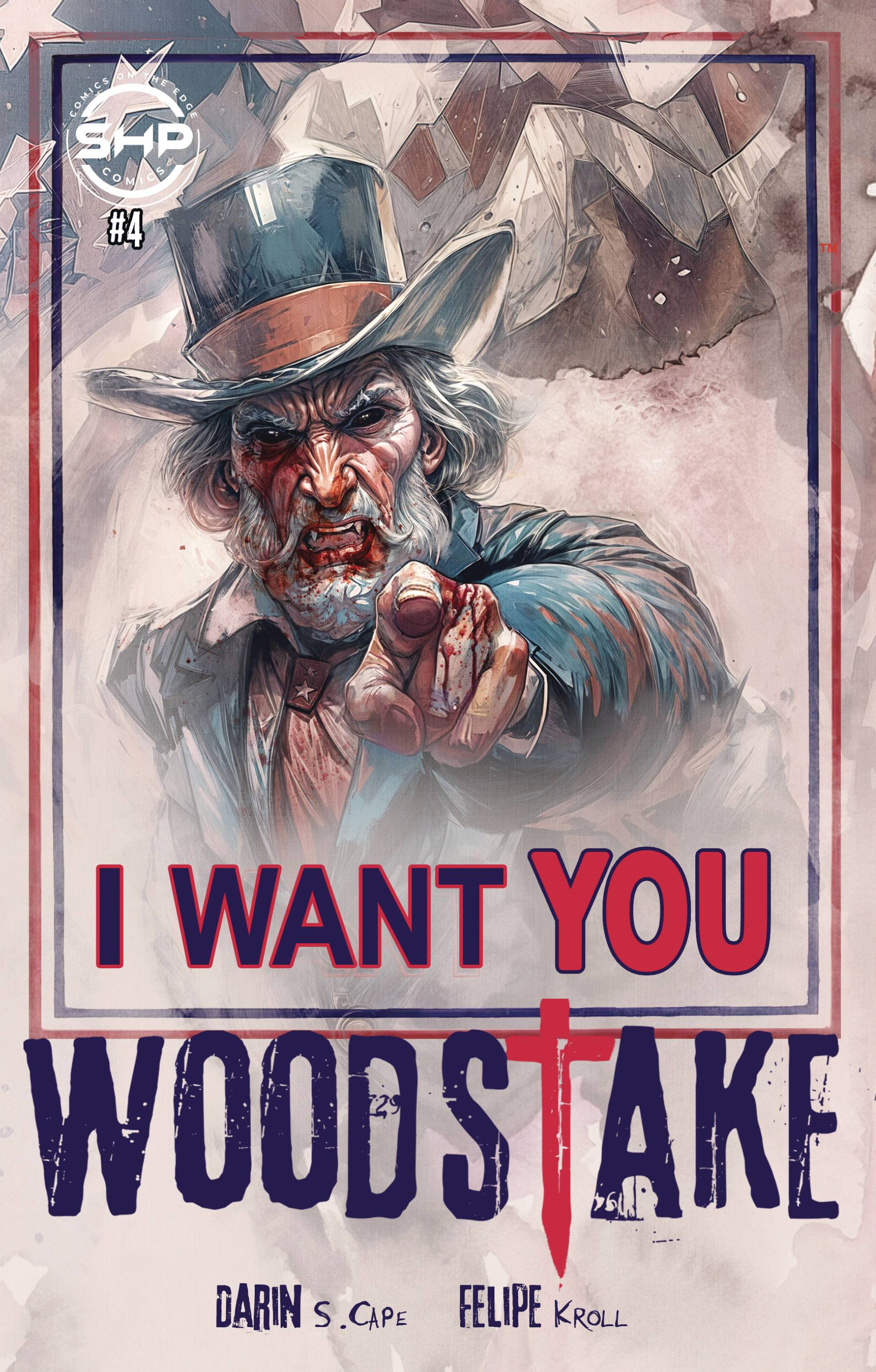 Woodstake #4 (2024)