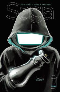 Saga #70 (2024)