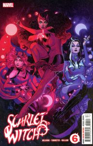 Scarlet Witch #6 (2024)