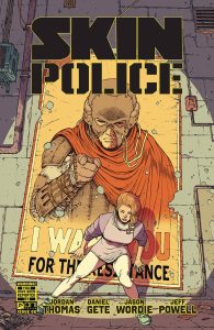 Skin Police #2 (2024)