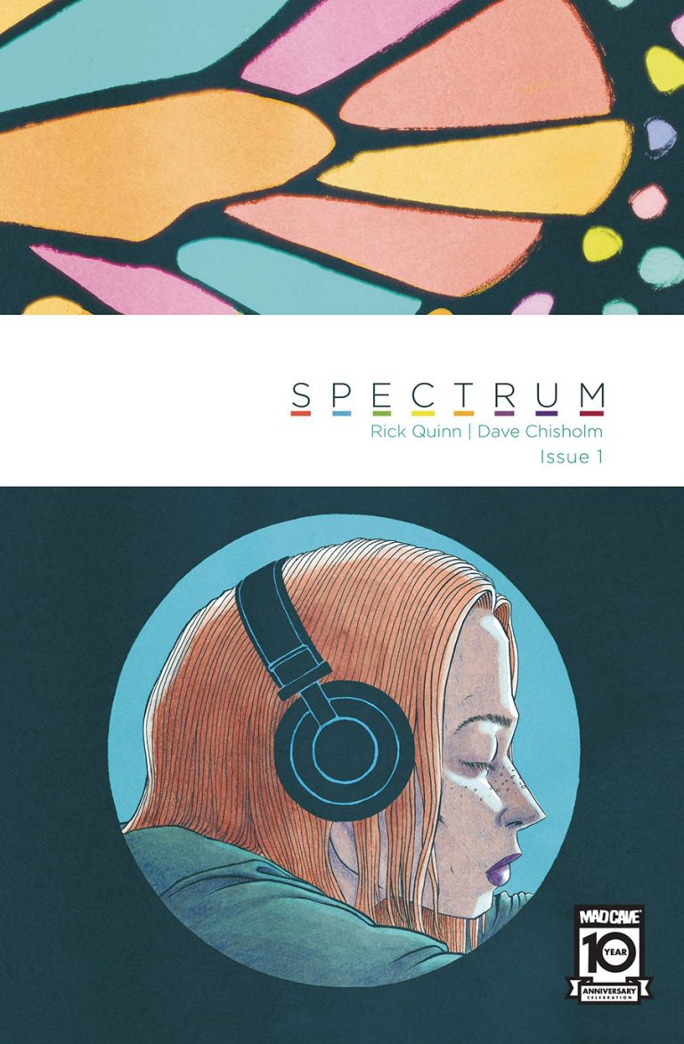 Spectrum #1 (2024)