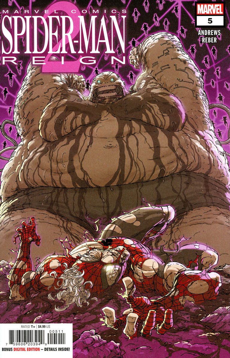 Spider-Man: Reign 2 #5 (2024)