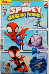 Spidey & His Amazing Friends #1 (2024)