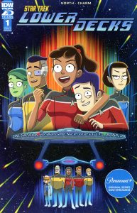 Star Trek: Lower Decks #1 (2024)