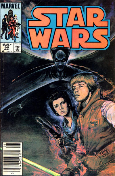 Star Wars #95 (1985)
