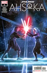 Star Wars: Ahsoka #5 (2024)