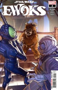 Star Wars: Ewoks #2 (2024)