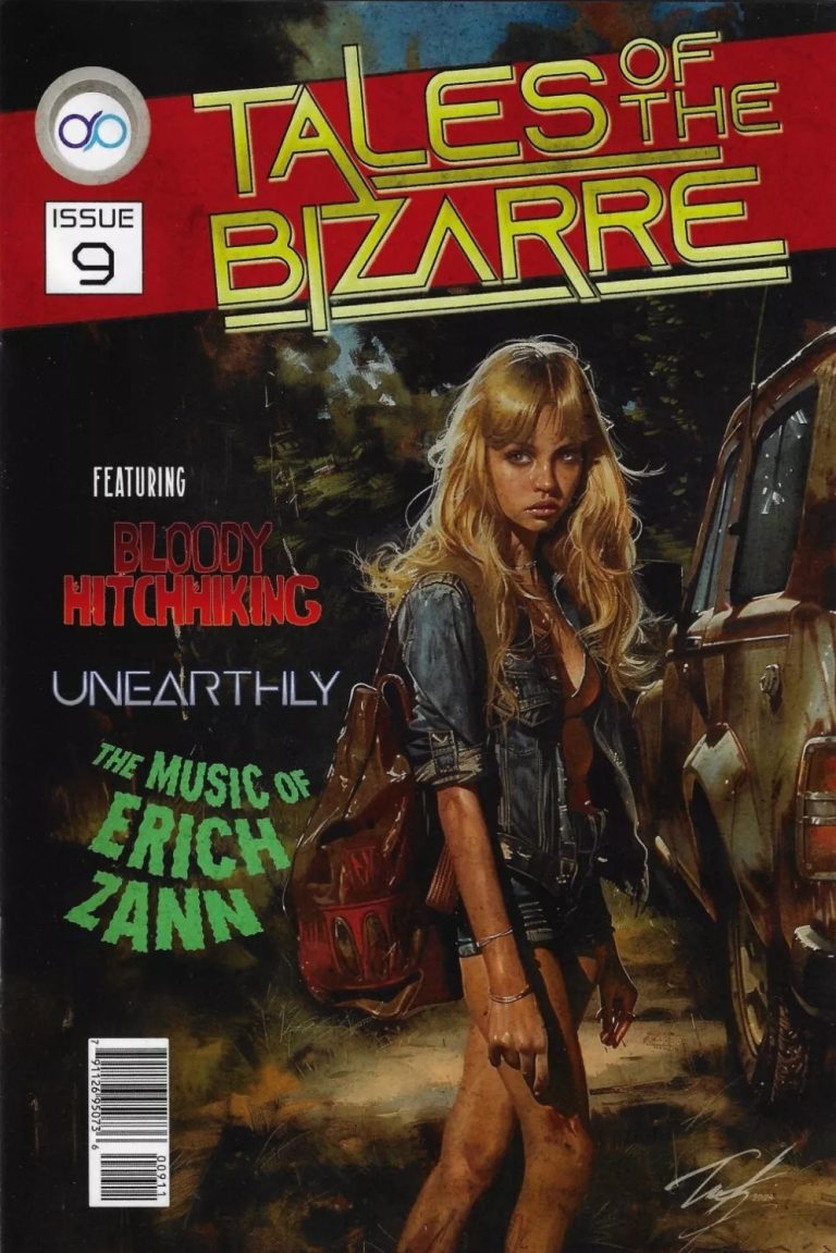 Tales of the Bizarre #9 (2024)