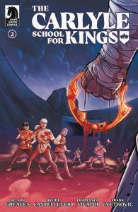 The Carlyle School for Kings #2 (2024)