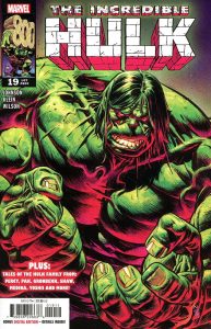 The Incredible Hulk #19 (2024)