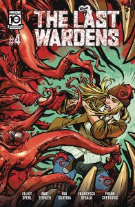 The Last Wardens #4 (2024)