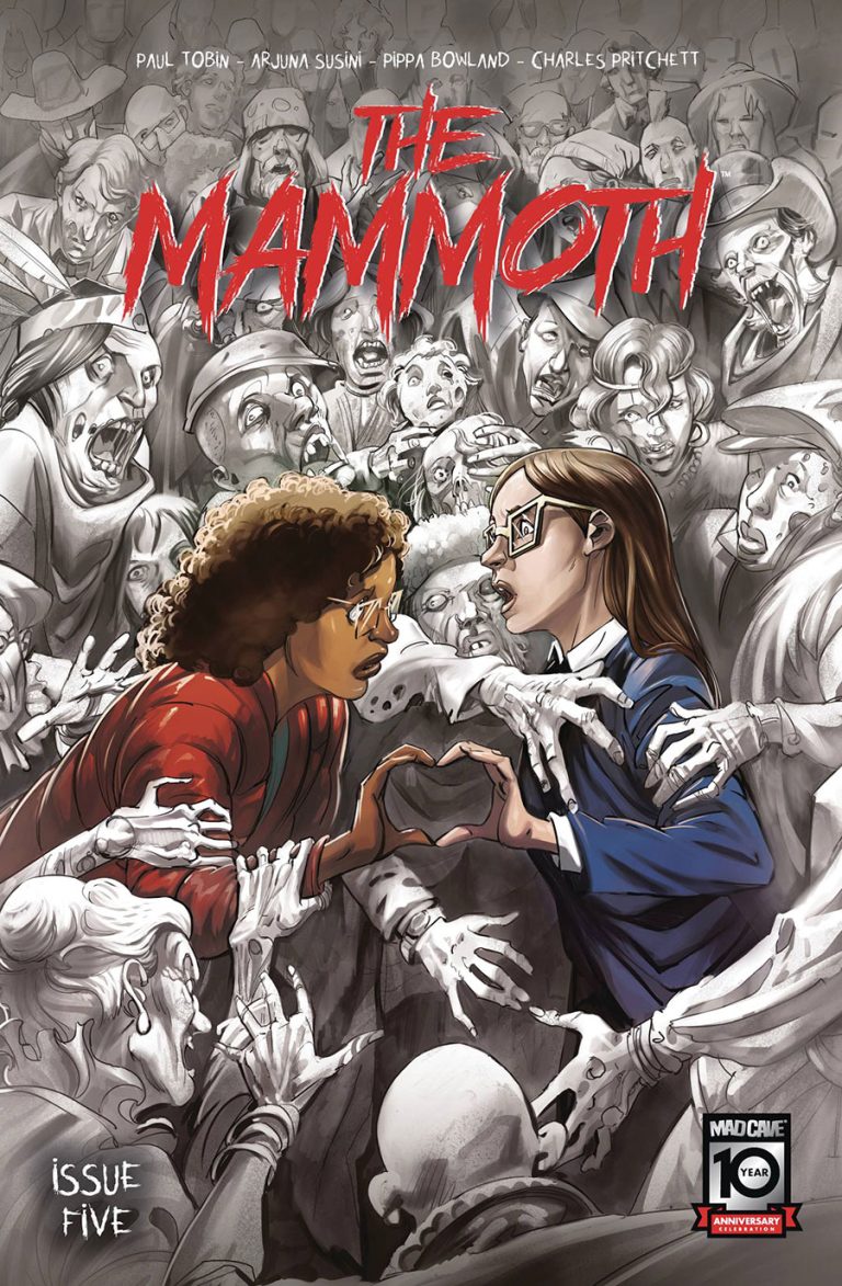 The Mammoth #5 (2024)
