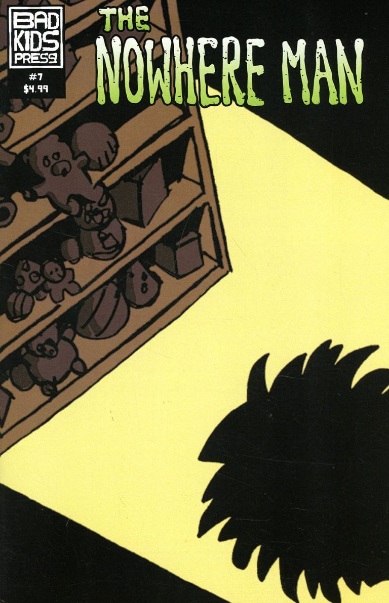 The Nowhere Man #7 (2024)