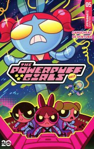 The Powerpuff Girls #5 (2024)