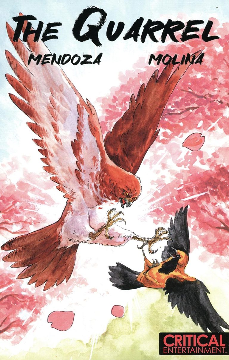 The Quarrel #1 (2024)