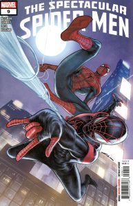 The Spectacular Spider-Men #9 (2024)