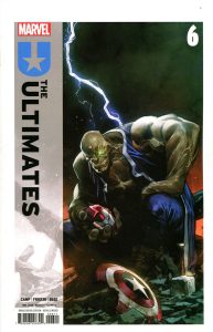 The Ultimates #6 (2024)