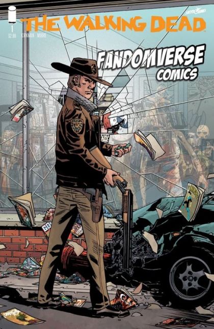 The Walking Dead #1 (2018)