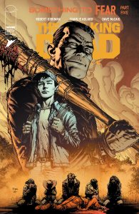 The Walking Dead Deluxe #101 (2024)