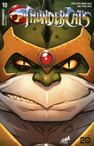 Thundercats #10 (2024)