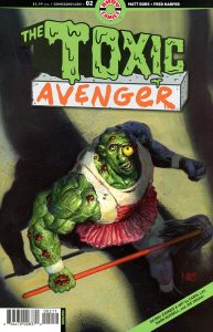 Toxic Avenger #2 (2024)