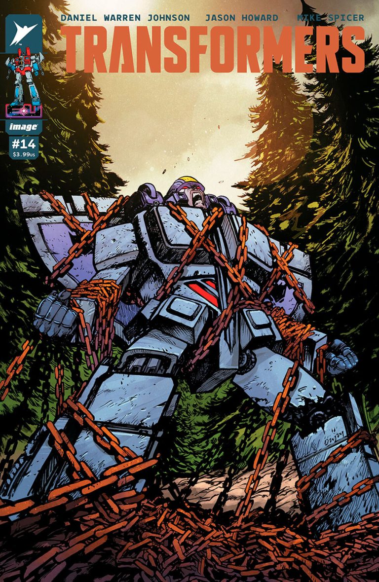 Transformers #14 (2024)