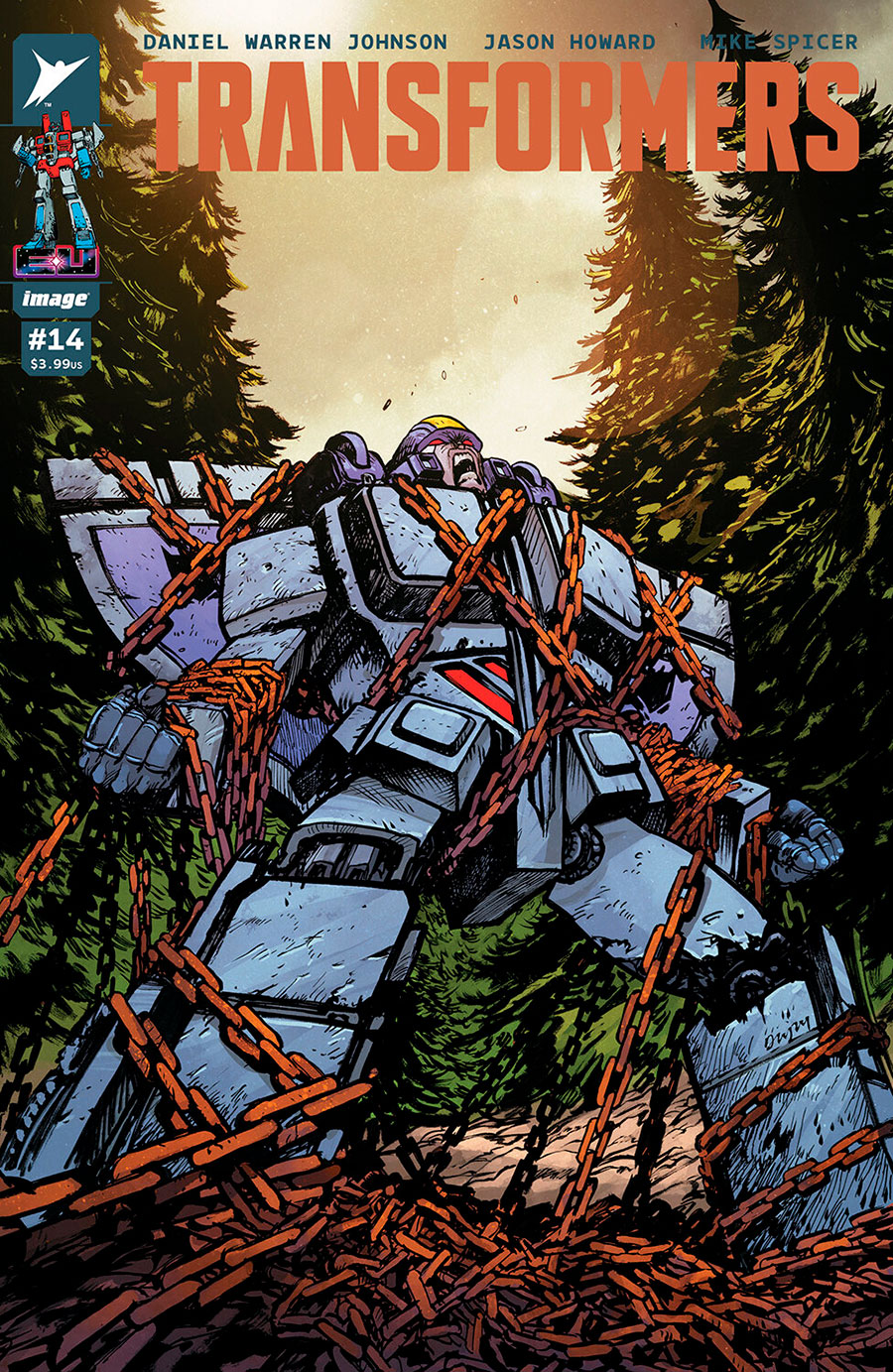 Transformers #14 (2024)