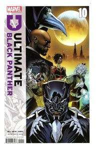 Ultimate Black Panther #10 (2024)