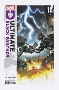 Ultimate Black Panther #12 (2025)