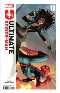 Ultimate Spider-Man #11 (2024)