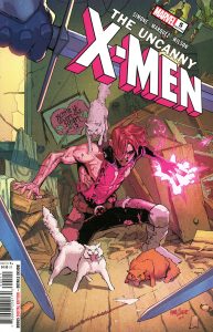 Uncanny X-Men #5 (2024)