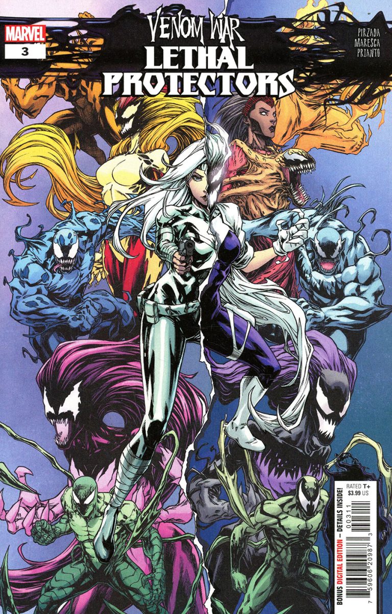 Venom War: Lethal Protectors #3 (2024)