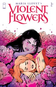 Violent Flowers #3 (2024)