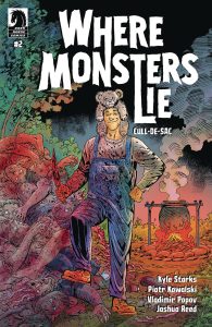 Where Monsters Lie: Cull-De-Sac #2 (2024)