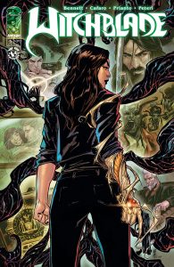 Witchblade #5 (2024)