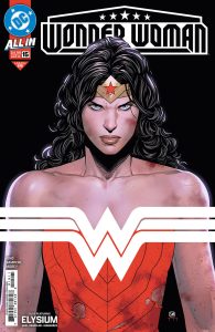 Wonder Woman #15 (2024)