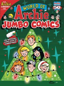 World of Archie Double Digest #145 (2024)