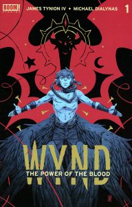 Wynd: The Power of the Blood #1 (2024)