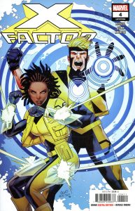 X-Factor #4 (2024)