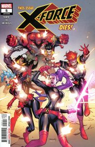 X-Force #5 (2024)