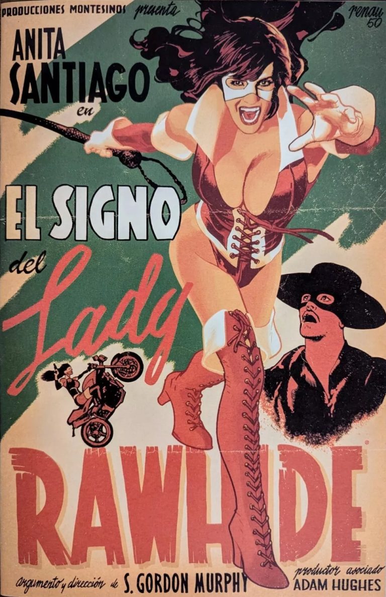 Zorro: Man of The Dead #2 (2024)