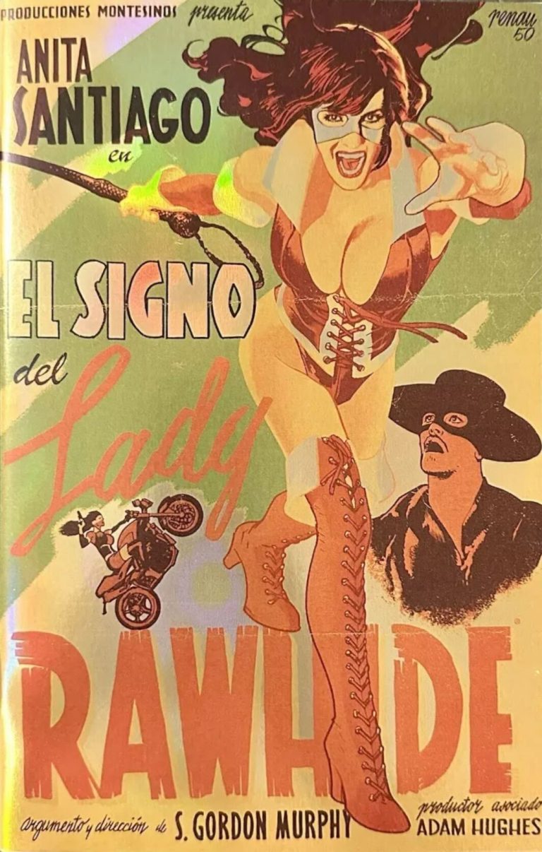 Zorro: Man of The Dead #2 (2024)