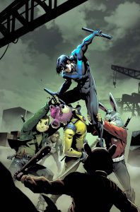 Nightwing #121 (2024)