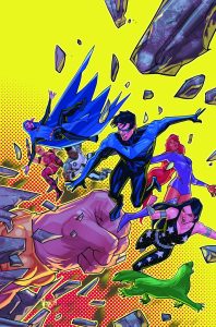 Titans #18 (2024)