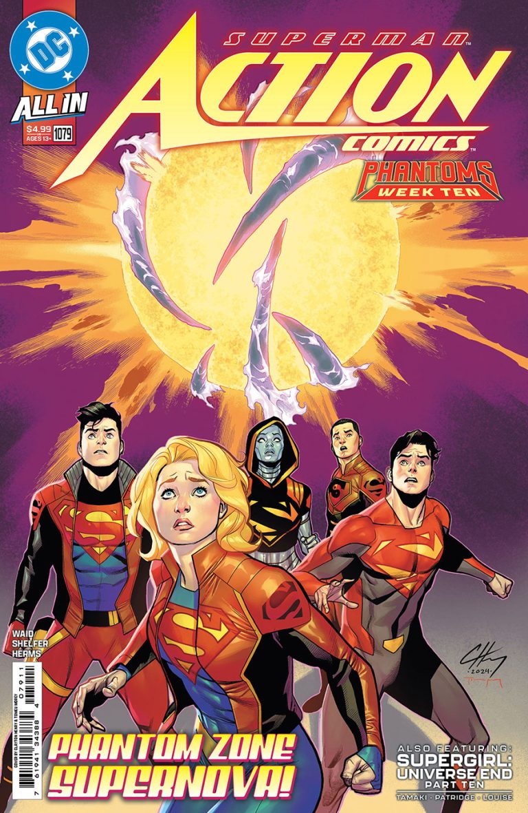 Action Comics #1079 (2024)